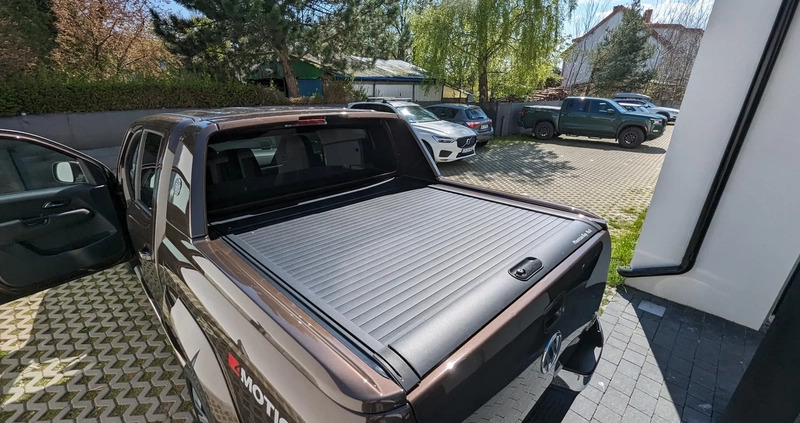 Volkswagen Amarok cena 205000 przebieg: 52000, rok produkcji 2020 z Jastarnia małe 436